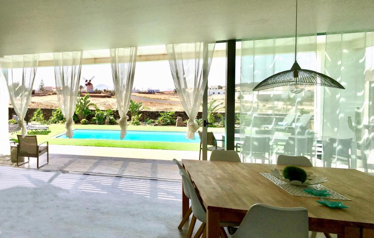 Turquesa 1 Fuerteventura Villa Lajares Ngoại thất bức ảnh