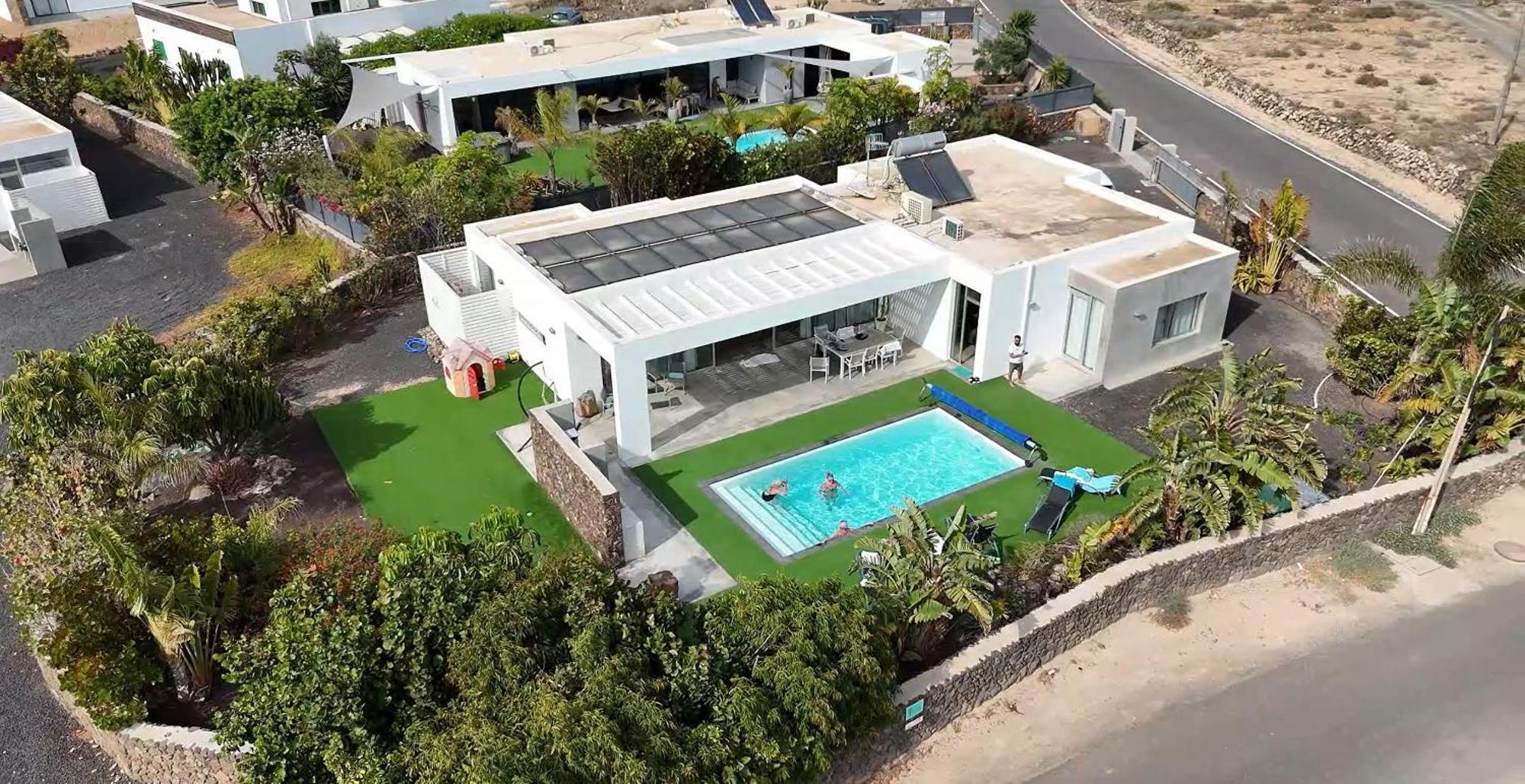 Turquesa 1 Fuerteventura Villa Lajares Ngoại thất bức ảnh
