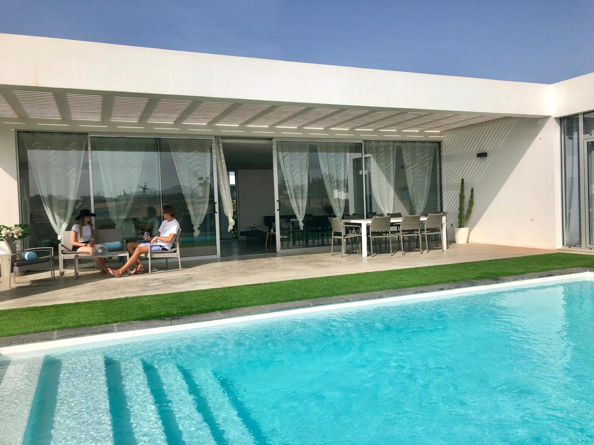 Turquesa 1 Fuerteventura Villa Lajares Ngoại thất bức ảnh