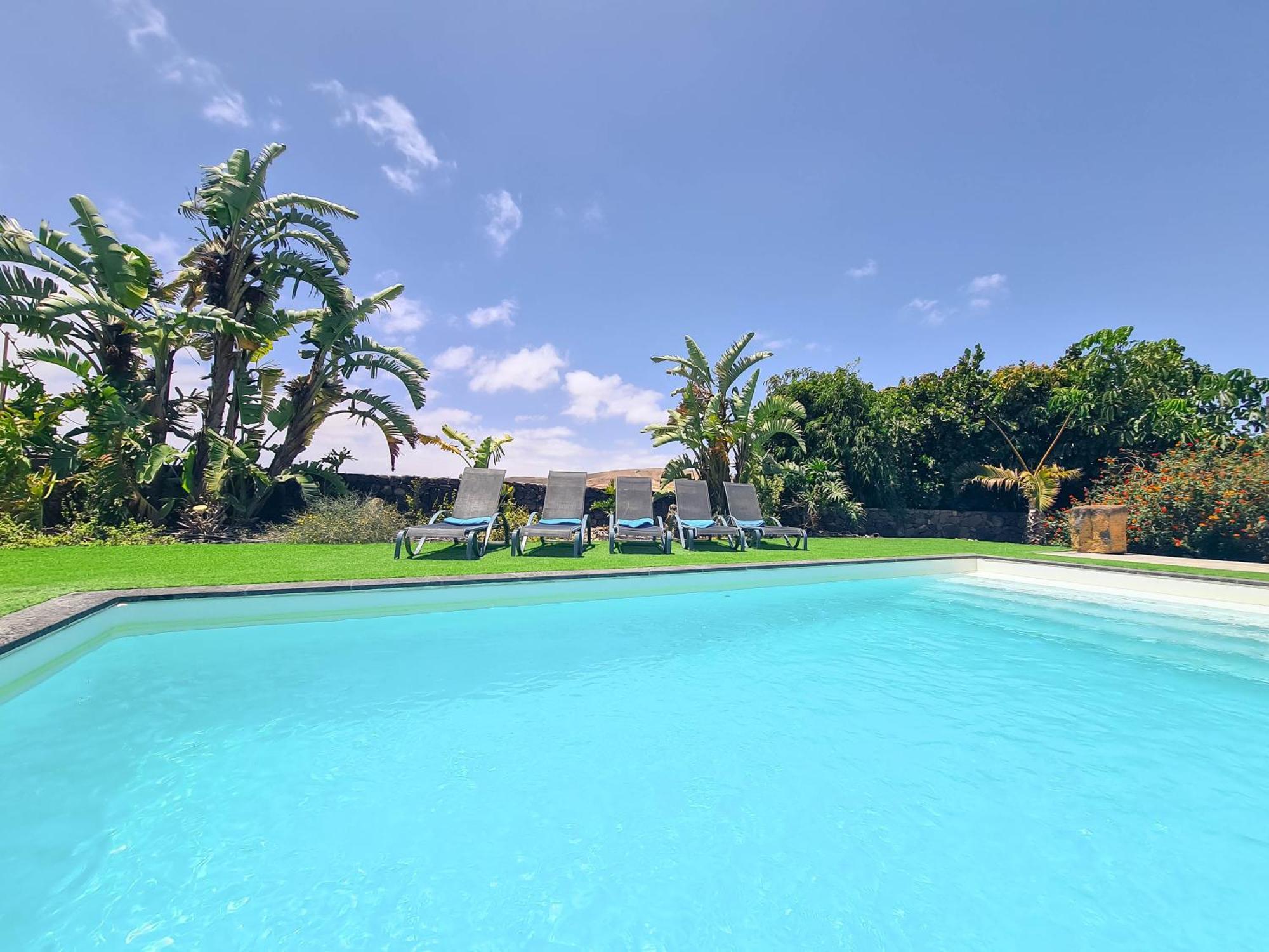 Turquesa 1 Fuerteventura Villa Lajares Ngoại thất bức ảnh