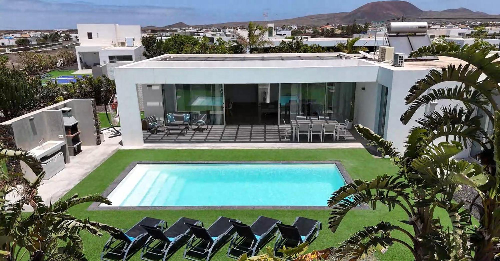 Turquesa 1 Fuerteventura Villa Lajares Ngoại thất bức ảnh