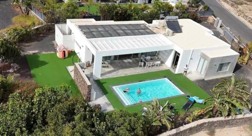 Turquesa 1 Fuerteventura Villa Lajares Ngoại thất bức ảnh
