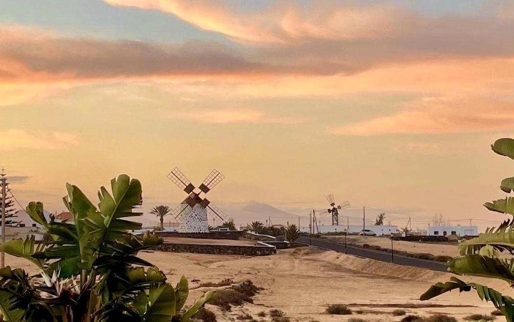 Turquesa 1 Fuerteventura Villa Lajares Ngoại thất bức ảnh