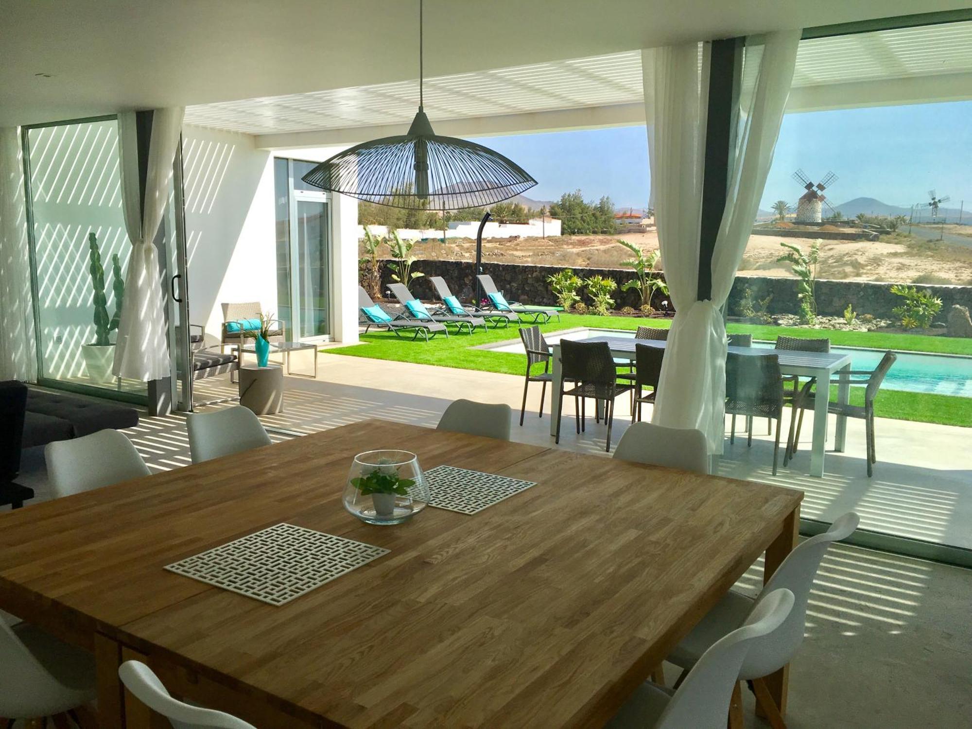 Turquesa 1 Fuerteventura Villa Lajares Ngoại thất bức ảnh