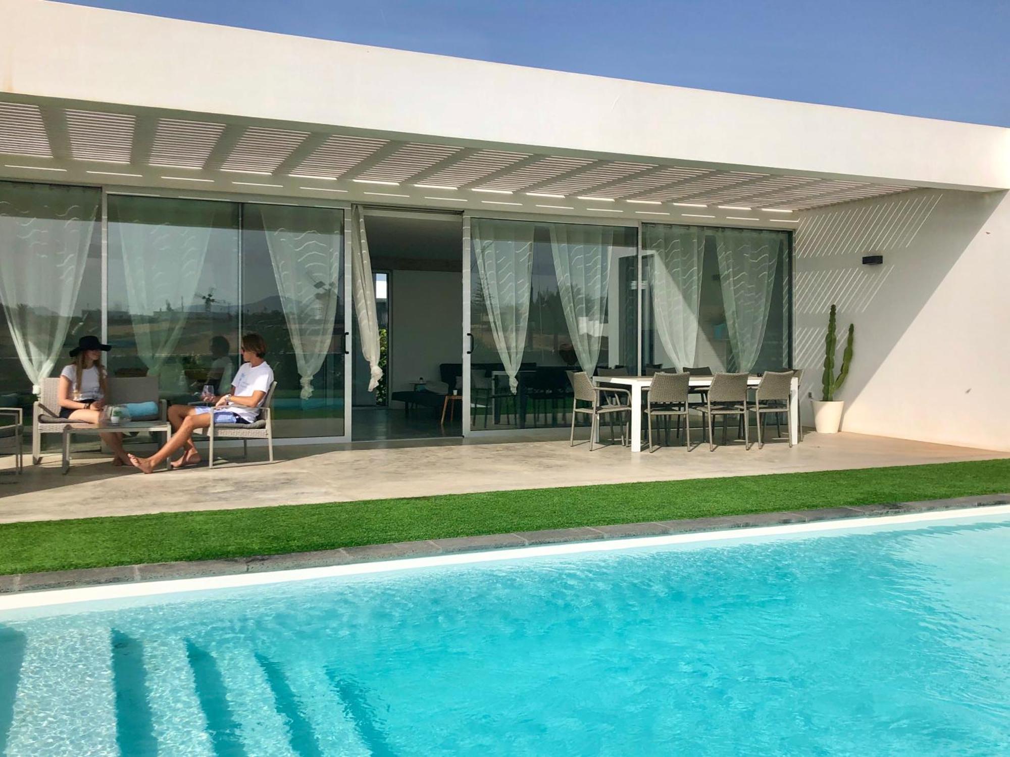Turquesa 1 Fuerteventura Villa Lajares Ngoại thất bức ảnh