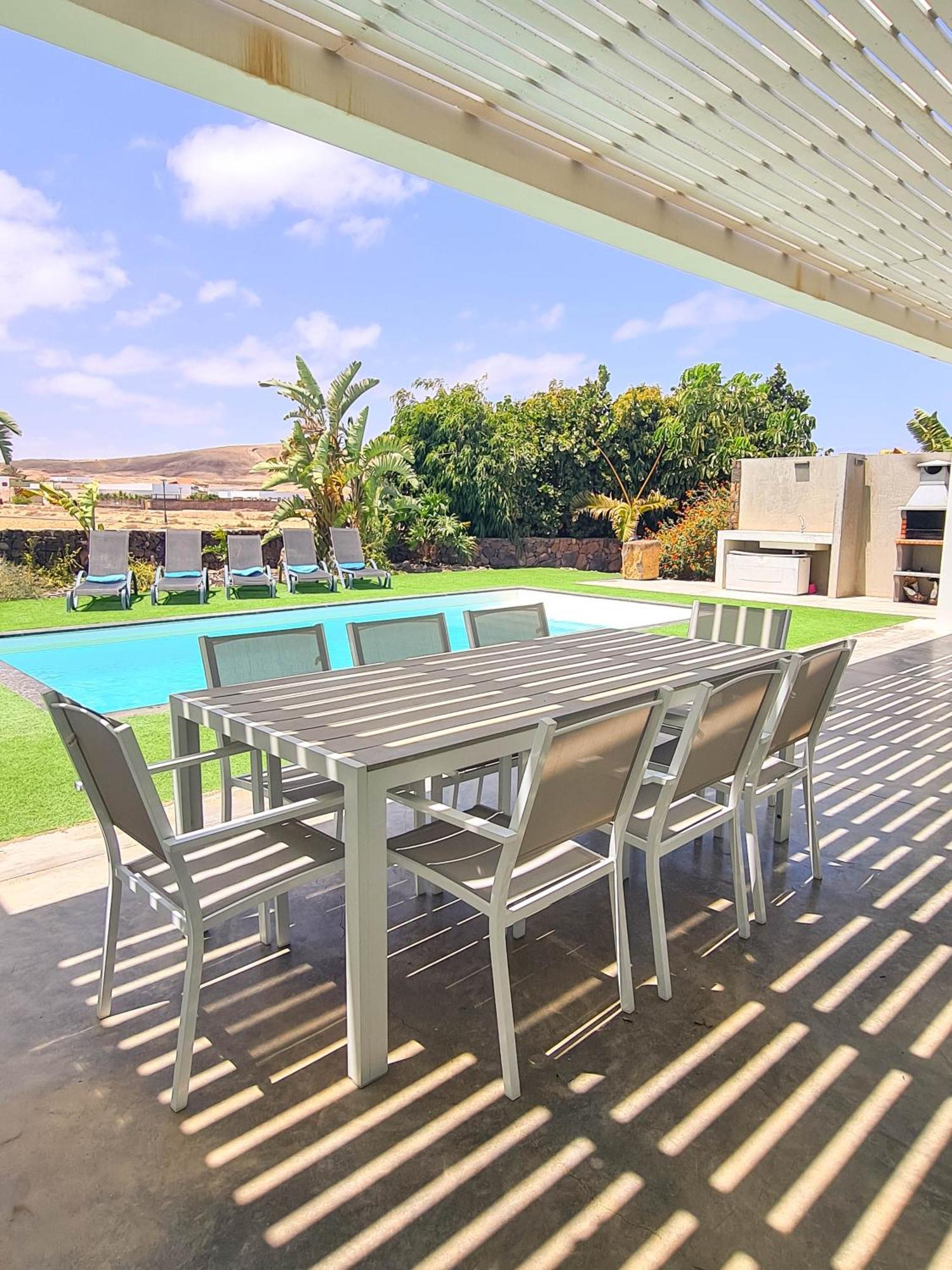 Turquesa 1 Fuerteventura Villa Lajares Ngoại thất bức ảnh