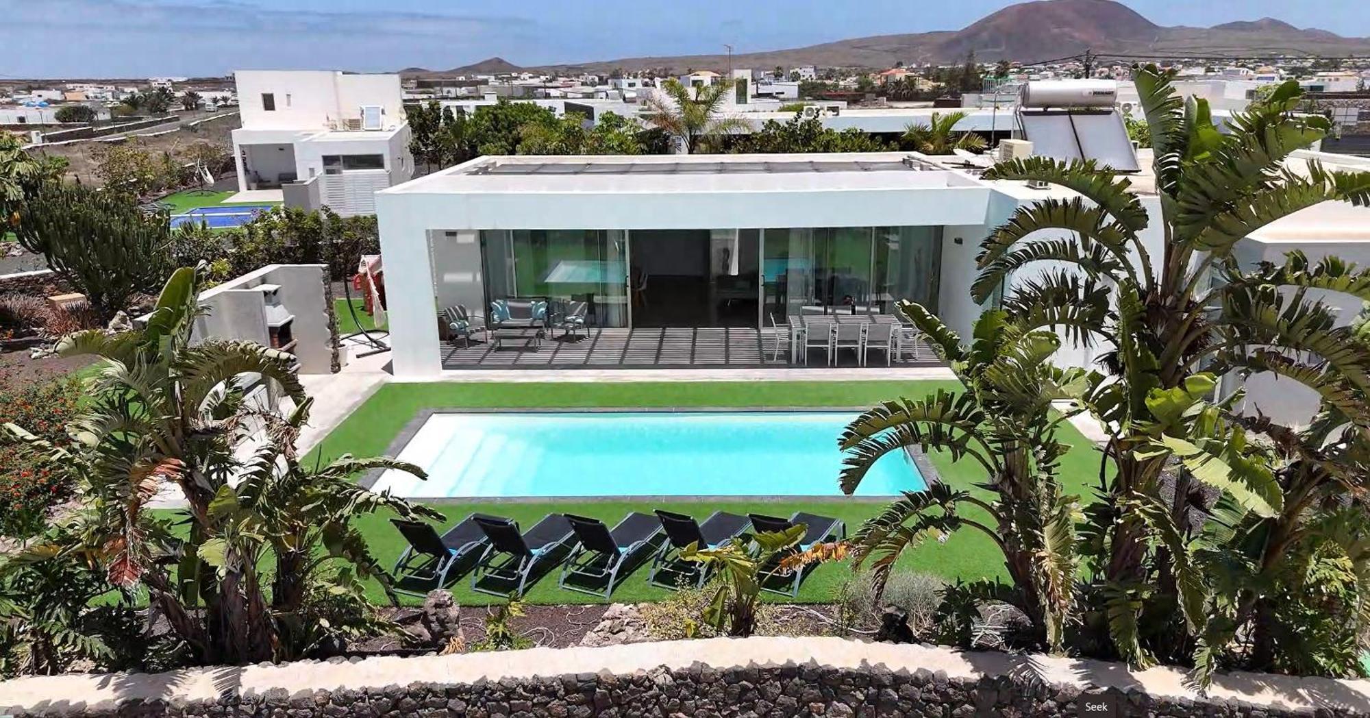 Turquesa 1 Fuerteventura Villa Lajares Ngoại thất bức ảnh