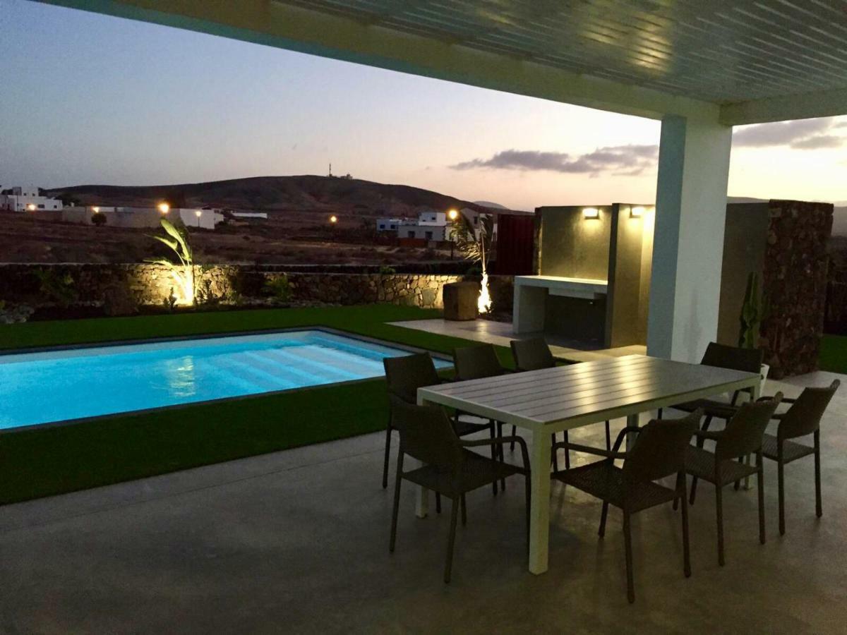 Turquesa 1 Fuerteventura Villa Lajares Ngoại thất bức ảnh