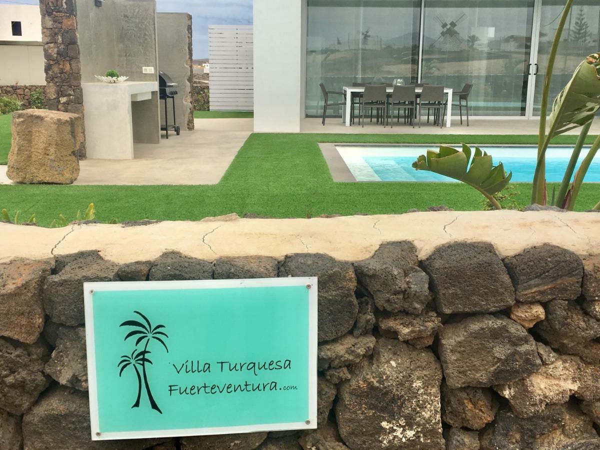 Turquesa 1 Fuerteventura Villa Lajares Ngoại thất bức ảnh