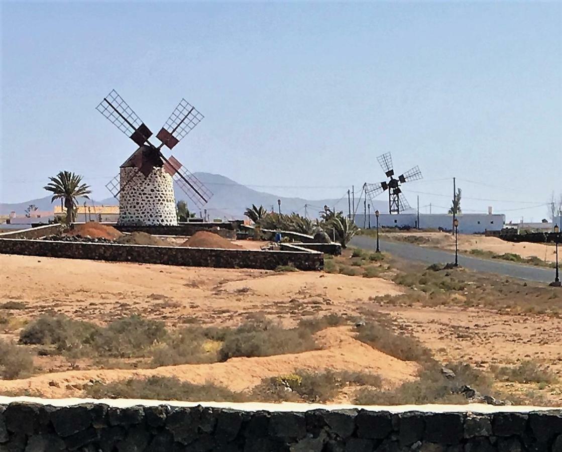 Turquesa 1 Fuerteventura Villa Lajares Ngoại thất bức ảnh