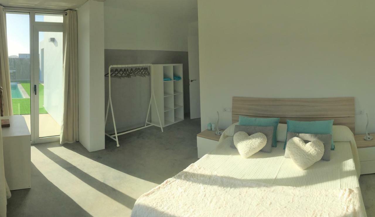 Turquesa 1 Fuerteventura Villa Lajares Ngoại thất bức ảnh