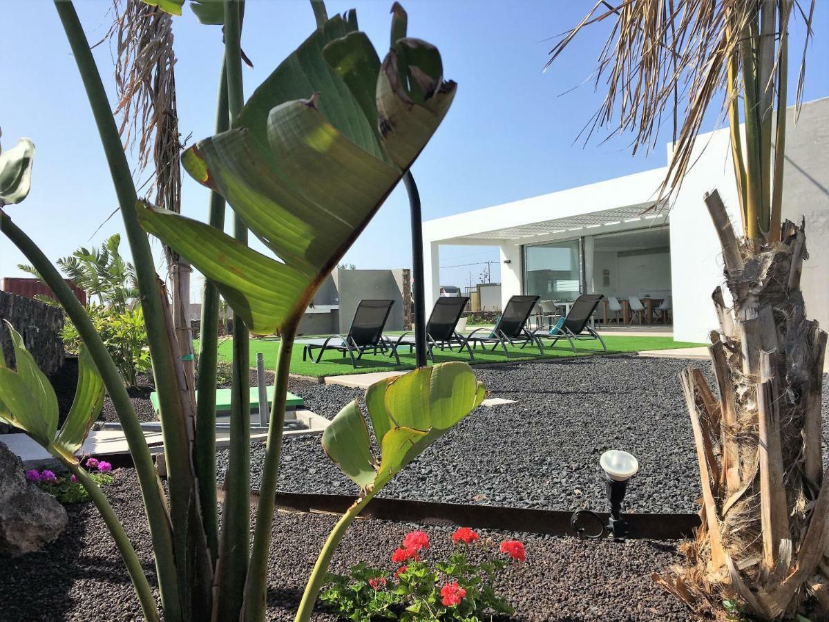 Turquesa 1 Fuerteventura Villa Lajares Ngoại thất bức ảnh