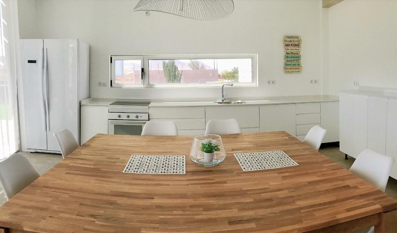 Turquesa 1 Fuerteventura Villa Lajares Ngoại thất bức ảnh