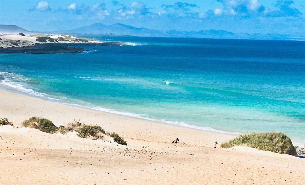 Turquesa 1 Fuerteventura Villa Lajares Ngoại thất bức ảnh