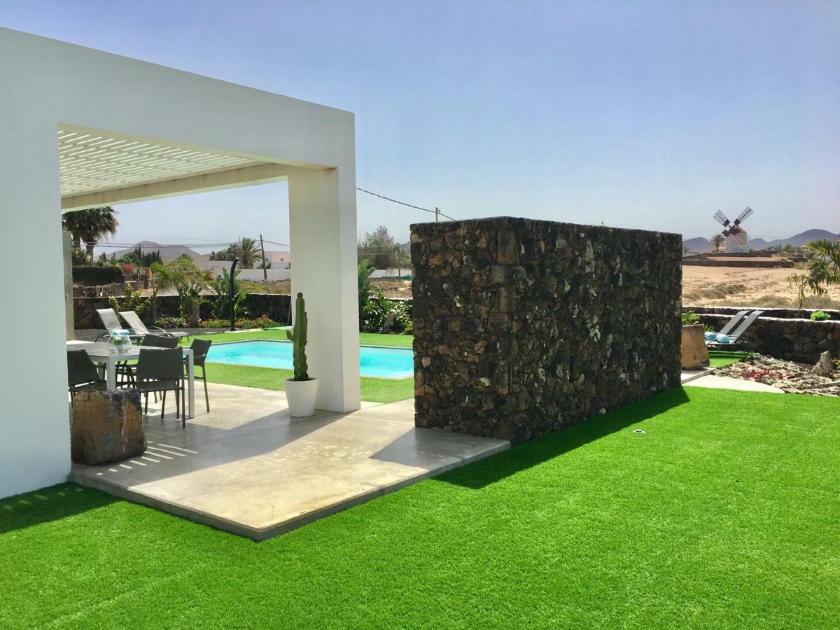Turquesa 1 Fuerteventura Villa Lajares Ngoại thất bức ảnh
