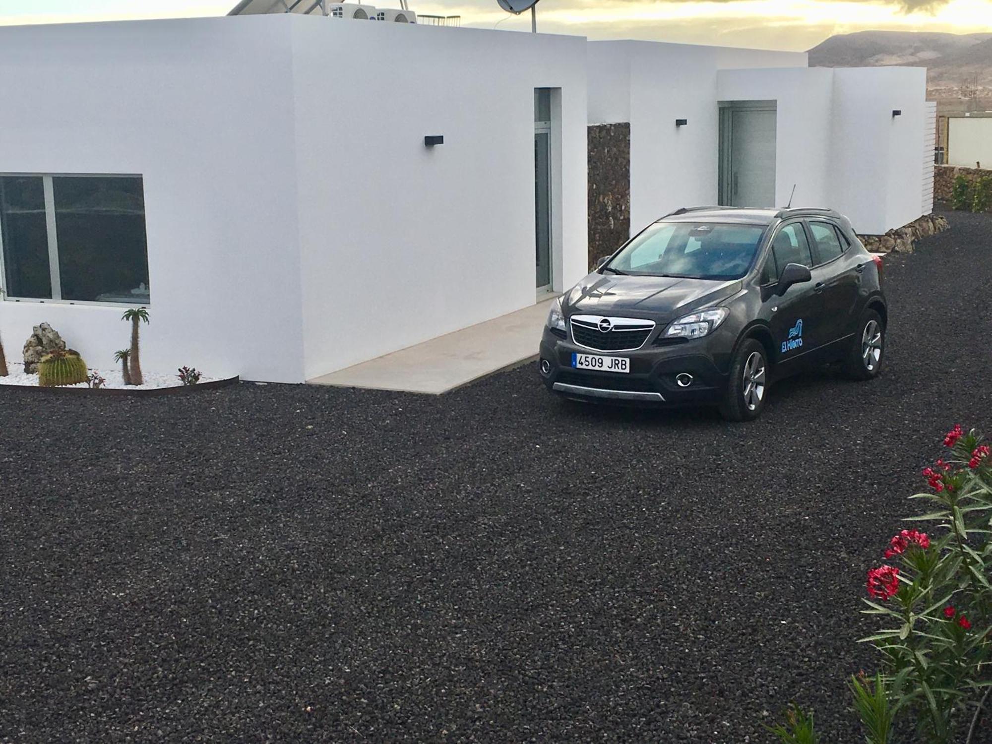 Turquesa 1 Fuerteventura Villa Lajares Ngoại thất bức ảnh