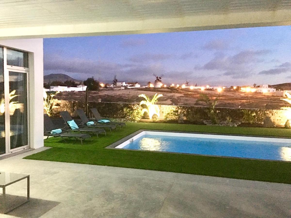 Turquesa 1 Fuerteventura Villa Lajares Ngoại thất bức ảnh
